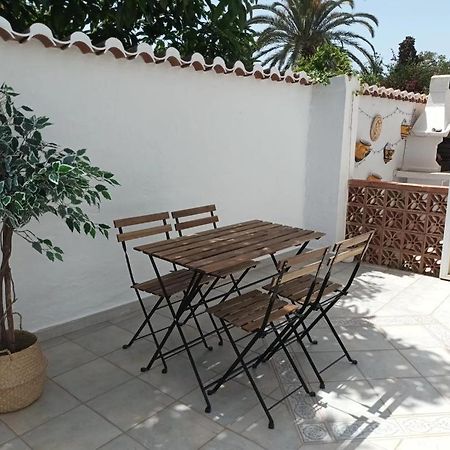 Nueva Nerja Pueblo Andaluz Casa Grafton Villa ภายนอก รูปภาพ
