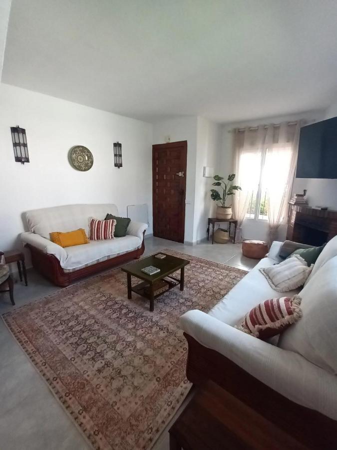 Nueva Nerja Pueblo Andaluz Casa Grafton Villa ภายนอก รูปภาพ