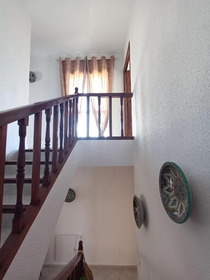 Nueva Nerja Pueblo Andaluz Casa Grafton Villa ภายนอก รูปภาพ