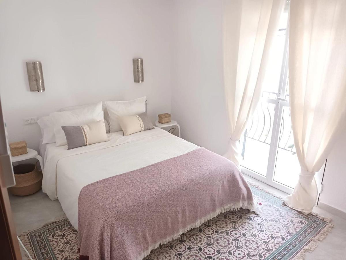 Nueva Nerja Pueblo Andaluz Casa Grafton Villa ภายนอก รูปภาพ