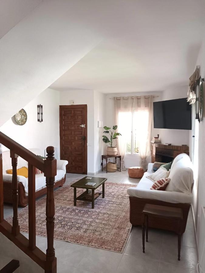 Nueva Nerja Pueblo Andaluz Casa Grafton Villa ภายนอก รูปภาพ
