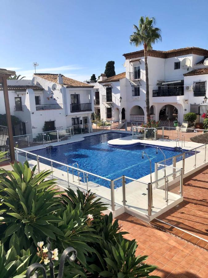 Nueva Nerja Pueblo Andaluz Casa Grafton Villa ภายนอก รูปภาพ